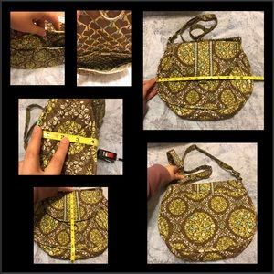 NWOT Vera Bradley purse